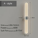 GobekUsa LED Strip Wall Light: Modern Indoor Decor Lighting Fixture