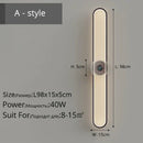 GobekUsa LED Strip Wall Light: Modern Indoor Decor Lighting Fixture