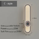 GobekUsa LED Strip Wall Light: Modern Indoor Decor Lighting Fixture