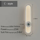GobekUsa LED Strip Wall Light: Modern Indoor Decor Lighting Fixture