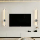 GobekUsa LED Strip Wall Light: Modern Indoor Decor Lighting Fixture