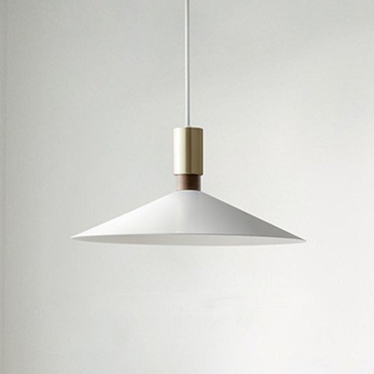 Modern Minimalist Single-headed Dining Room Round Bar Dining Table Lamp, photo 3 of 5