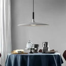 GobekUsa LED UFO Pendant Lights: Nordic Aluminium Round Lamps for Home Decor and Indoor Lighting