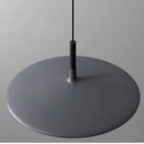 GobekUsa LED UFO Pendant Lights: Nordic Aluminium Round Lamps for Home Decor and Indoor Lighting