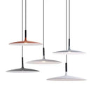 GobekUsa LED UFO Pendant Lights: Nordic Aluminium Round Lamps for Home Decor and Indoor Lighting