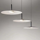 GobekUsa LED UFO Pendant Lights: Nordic Aluminium Round Lamps for Home Decor and Indoor Lighting