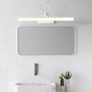 GobekUsa Modern Acrylic LED Wall Lamp with Antler Design in Warm/White Light