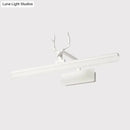 GobekUsa Modern Acrylic LED Wall Lamp with Antler Design in Warm/White Light