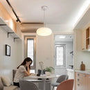 2024 GobekUsa Eco-Friendly PE Ceiling Pendant Lamp for Kitchen Bedroom LED Interior Lighting