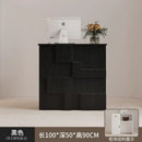 GobekUsa French Cream Wind Living Room Lockers Luxury Modern Minimalist Italian Porch Cabinet