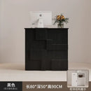 GobekUsa French Cream Wind Living Room Lockers Luxury Modern Minimalist Italian Porch Cabinet