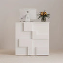 GobekUsa French Cream Wind Living Room Lockers Luxury Modern Minimalist Italian Porch Cabinet