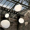 GobekUsa Glass Ball LED Pendant Lights for Home Decor, Living/Dining Room, Bar, & Stairs