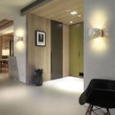 GobekUsa Gypsum LED Wall Lamp 5W Sconces Modern Indoor Lighting Bedroom Living Room