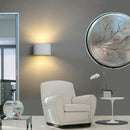 GobekUsa Gypsum LED Wall Lamp 5W Sconces Modern Indoor Lighting Bedroom Living Room