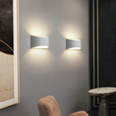 GobekUsa Gypsum LED Wall Lamp 5W Sconces Modern Indoor Lighting Bedroom Living Room