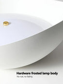 GobekUsa Ingot Ceiling Lamp: Modern Minimalist Master Bedroom Study Room Art Lighting