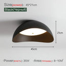 GobekUsa Ingot Ceiling Lamp: Modern Minimalist Master Bedroom Study Room Art Lighting