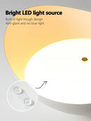 GobekUsa Ingot Ceiling Lamp: Modern Minimalist Master Bedroom Study Room Art Lighting