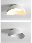 GobekUsa Ingot Ceiling Lamp: Modern Minimalist Master Bedroom Study Room Art Lighting