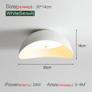 GobekUsa Ingot Ceiling Lamp: Modern Minimalist Master Bedroom Study Room Art Lighting