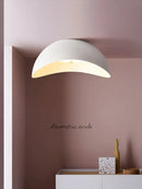 GobekUsa Ingot Ceiling Lamp: Modern Minimalist Master Bedroom Study Room Art Lighting
