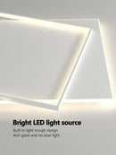 GobekUsa LED Ceiling Lamp Set - Modern Minimalist Nordic Bedroom Living Room Lighting