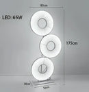 GobekUsa Donut LED Pendant Light - Modern Minimalist Round Lamp for Bedroom Decor