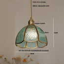 GobekUsa Ceramic LED Pendant Lamp: Adjustable Modern Hanging Light for Kitchen, Dining Room, Bar