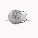 GobekUsa Deer Wall Light: Elegant Home Decor with Adjustable Dimming