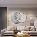 GobekUsa Deer Wall Light: Elegant Home Decor with Adjustable Dimming