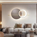 GobekUsa Deer Wall Light: Elegant Home Decor with Adjustable Dimming
