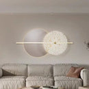 GobekUsa Deer Wall Light: Elegant Home Decor with Adjustable Dimming