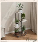 GobekUsa Modern Multi-storey Plant Stand for Interior Decor