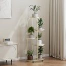 GobekUsa Modern Multi-storey Plant Stand for Interior Decor