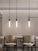GobekUsa Copper Wall Lamp: Modern Nordic Marble Pendant Light for Living Room & Bedroom