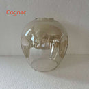 GobekUsa Modern Nordic Glass Chandeliers LED Ceiling Lights