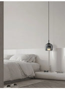 GobekUsa Modern Nordic Glass Pendant Lamp