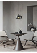 GobekUsa Modern Nordic Glass Pendant Lamp