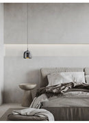 GobekUsa Modern Nordic Glass Pendant Lamp