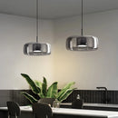 GobekUsa Modern Nordic Glass Pendant Lamp