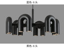 GobekUsa Modern Nordic LED Ceiling Chandelier for Home