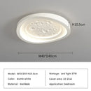 GobekUsa LED Ceiling Lamps: Modern Nordic Minimalist Design for Living Room, Bedroom, and Dining Room