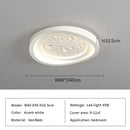 GobekUsa LED Ceiling Lamps: Modern Nordic Minimalist Design for Living Room, Bedroom, and Dining Room