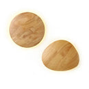 GobekUsa LED Wooden Wall Lamp: Modern Nordic Indoor Lighting for Bedroom Bedside