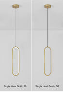 GobekUsa Modern Nordic Pendant Light for Home Decoration
