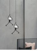 GobekUsa Modern Nordic Pendant Light for Home Decoration