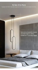 GobekUsa Modern Nordic Pendant Light for Home Decoration