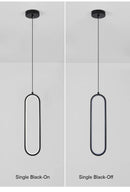 GobekUsa Modern Nordic Pendant Light for Home Decoration