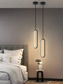 GobekUsa Modern Nordic Pendant Light for Home Decoration